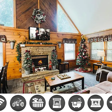 Always Christmas Cabin